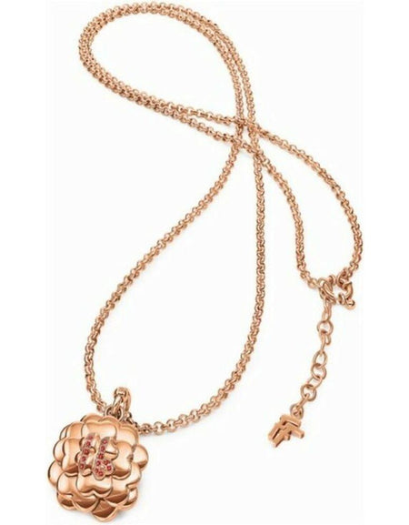 Ladies'Necklace Folli Follie 3N16T026RR (45 cm)-0
