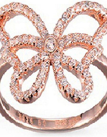 Ladies' Ring Folli Follie 3R16S025RC-0