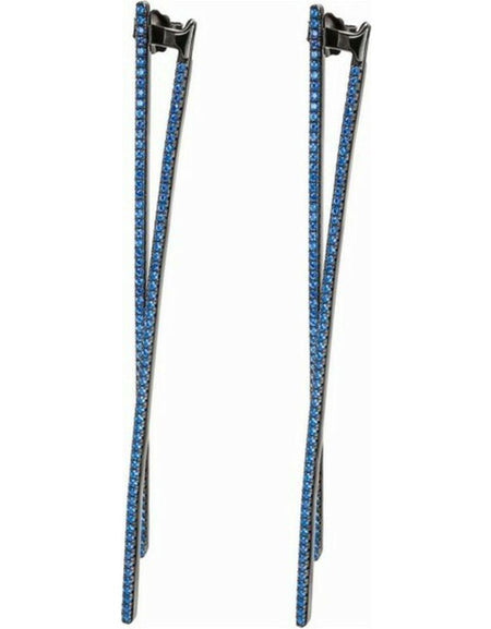 Ladies'Earrings Folli Follie 3E16S054KU (7 cm)-0