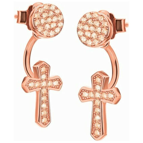 Load image into Gallery viewer, Ladies&#39;Earrings Folli Follie 3E15S138RS (1,4 cm)-0

