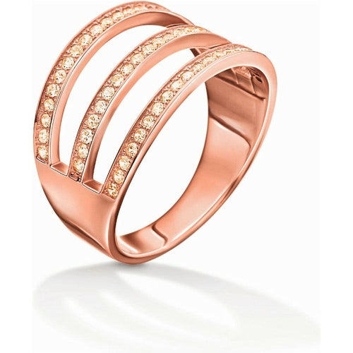 Load image into Gallery viewer, Ladies' Ring Folli Follie 3R15S091RS-0
