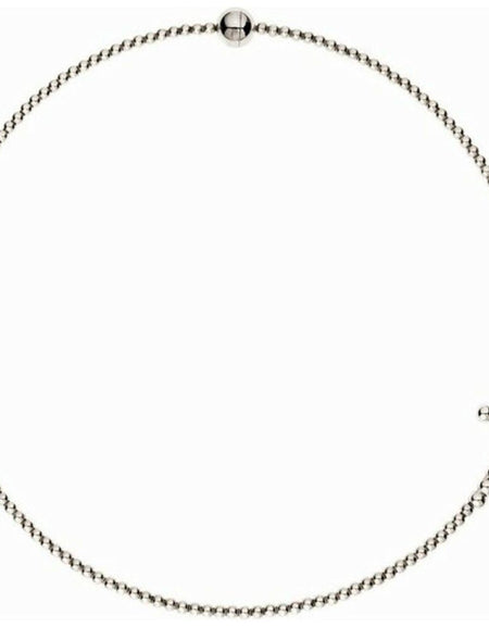 Ladies'Necklace Folli Follie 1N17F005 (30 cm)-0