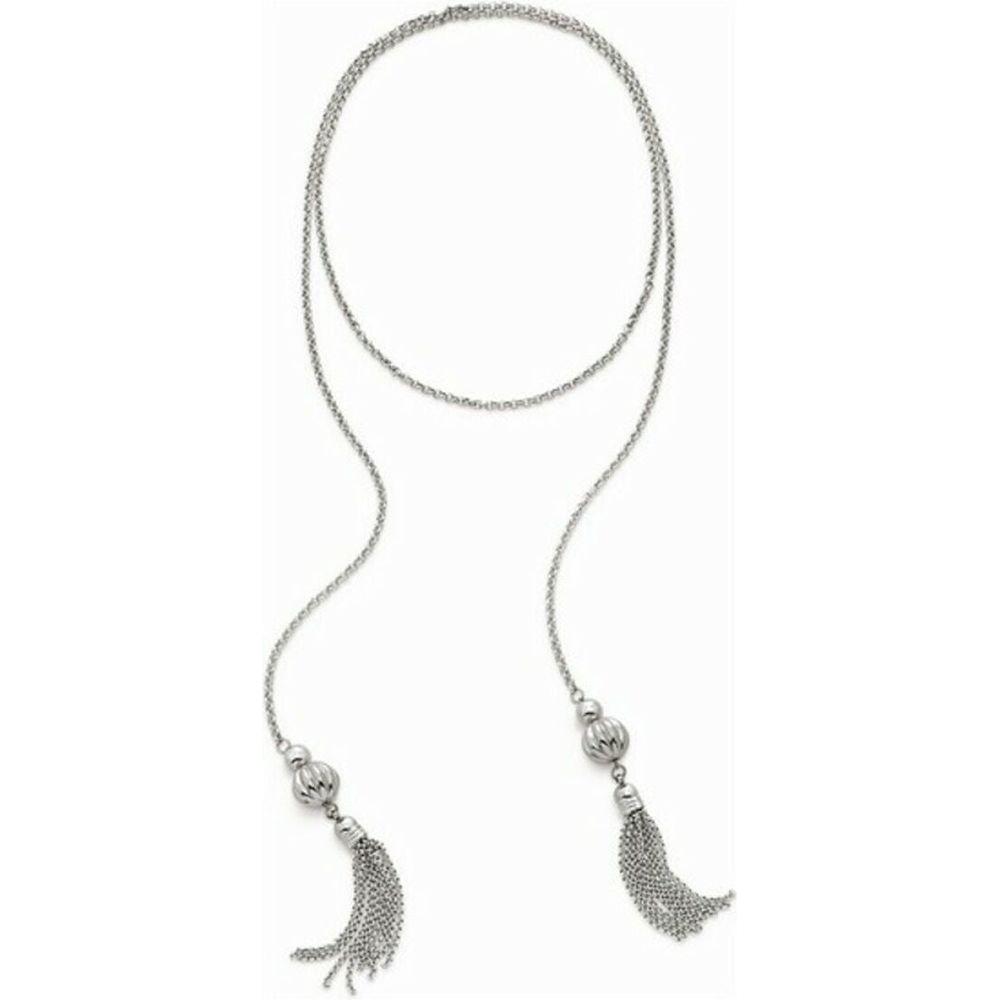 Ladies'Necklace Folli Follie 1N17F007 (75 cm)-0