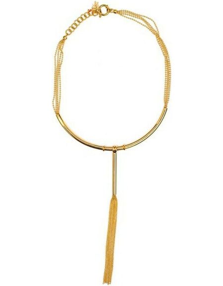 Ladies'Necklace Folli Follie 1N17T013Y (38-80 cm)-0