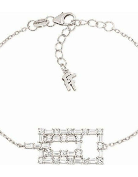 Bracelet Folli Follie 3B17S005C (17 cm)-0