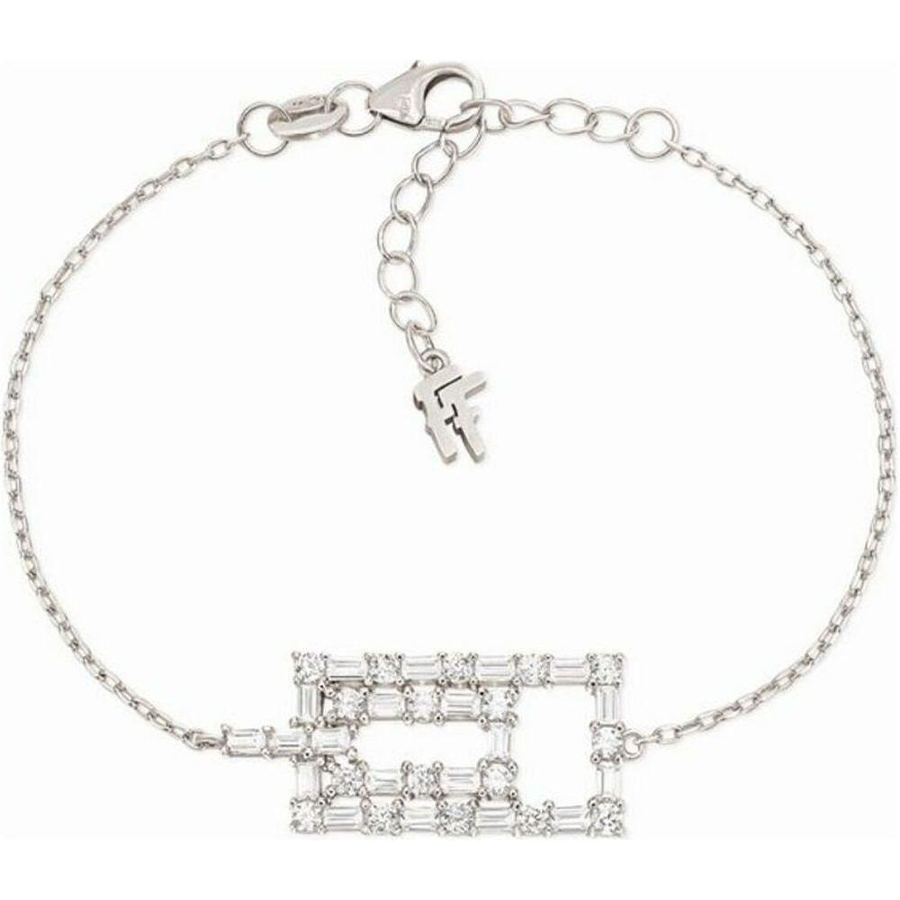 Bracelet Folli Follie 3B17S005C (17 cm)-0