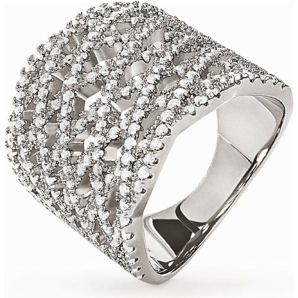 Ladies' Ring Folli Follie 3R17S006C-0
