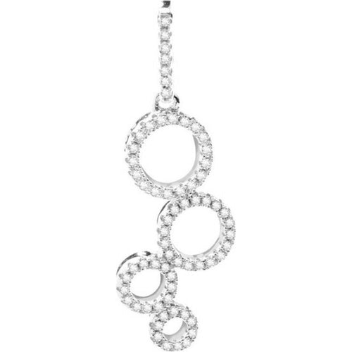 Load image into Gallery viewer, Ladies'Pendant Folli Follie 3P17S001C (2,5 cm)-0
