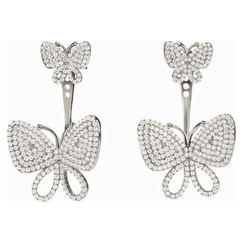 Load image into Gallery viewer, Ladies&#39;Earrings Folli Follie 3E17S030C (3,7 cm)-0
