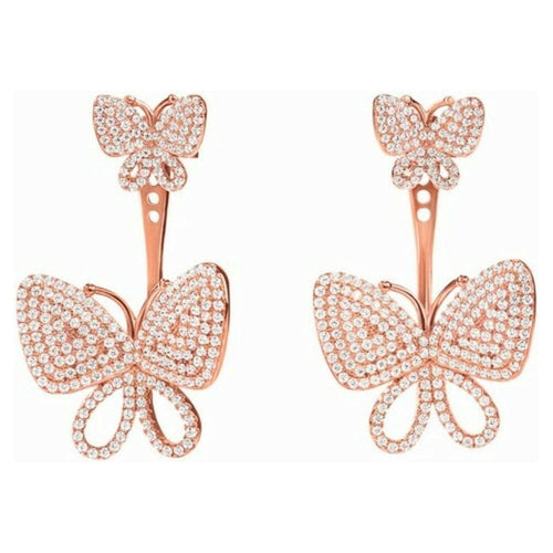 Load image into Gallery viewer, Ladies&#39;Earrings Folli Follie 3E17S030RC (3,7 cm)-0
