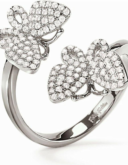 Ladies' Ring Folli Follie 3R17S014C-0