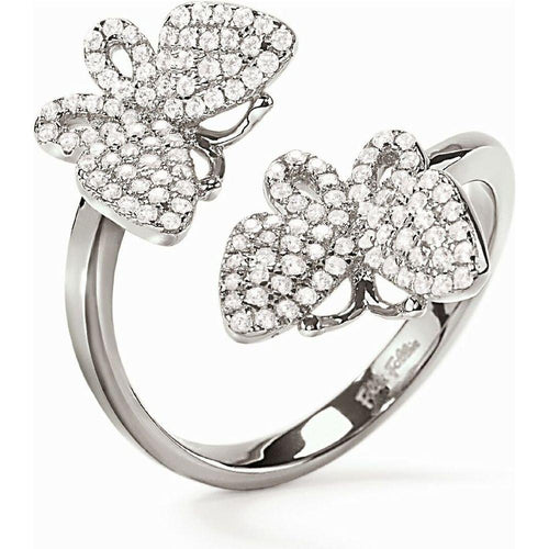 Load image into Gallery viewer, Ladies' Ring Folli Follie 3R17S014C-0
