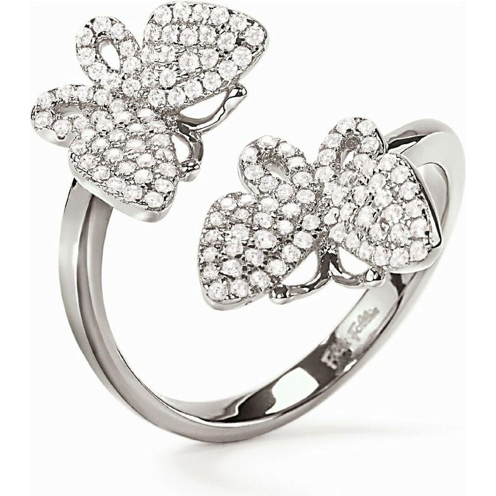 Ladies' Ring Folli Follie 3R17S014C-0