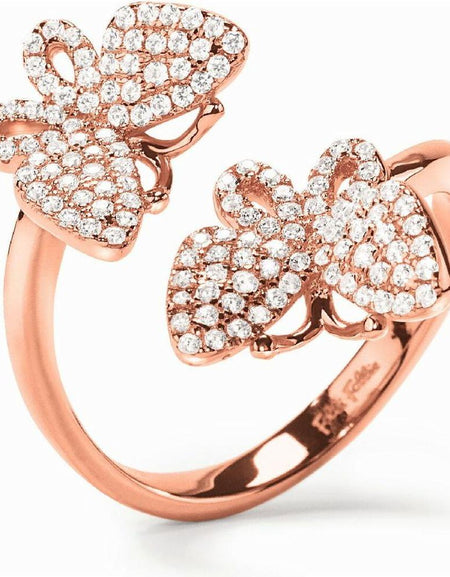 Ladies' Ring Folli Follie 3R17S014RC-0