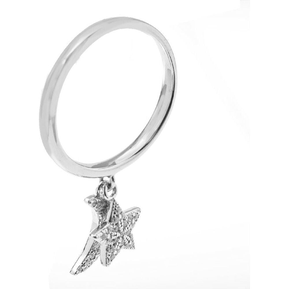 Ladies' Ring Folli Follie 3R17S059C-0