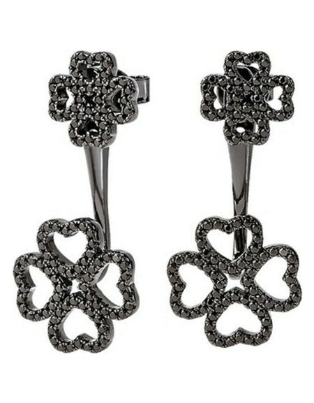Ladies'Earrings Folli Follie 3E17S032KK (2,5 cm)-0