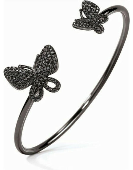 Bracelet Folli Follie Butterflies Sterling silver (Ø 55 mm)-1