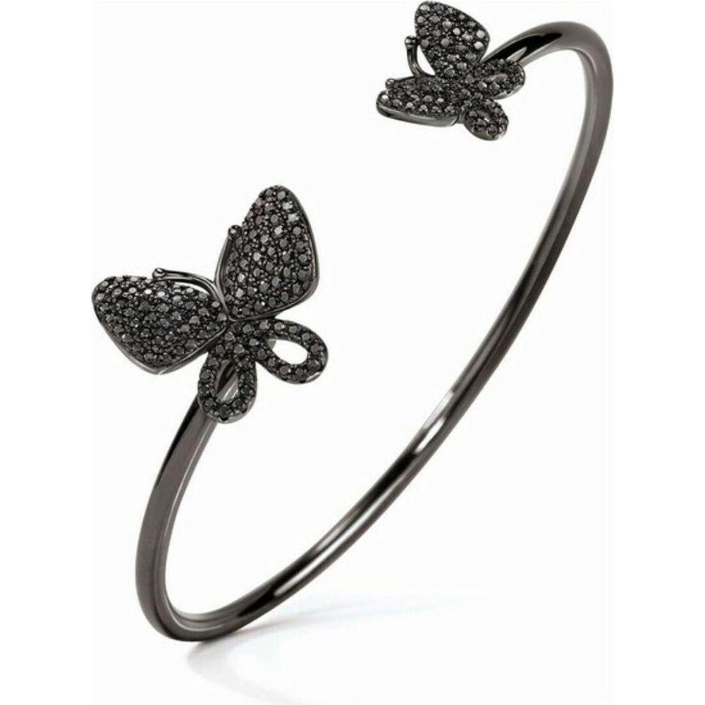 Bracelet Folli Follie Butterflies Sterling silver (Ø 55 mm)-1