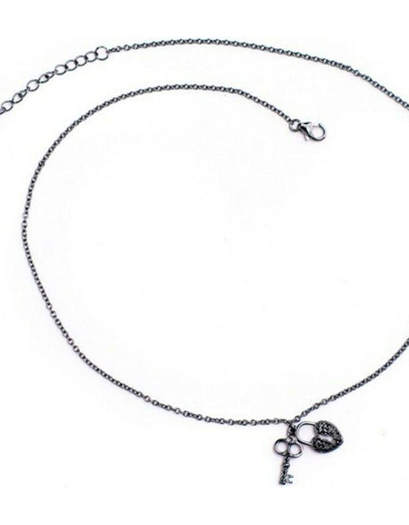 Ladies'Necklace Folli Follie 3N17S046KK (40-45 cm)-0