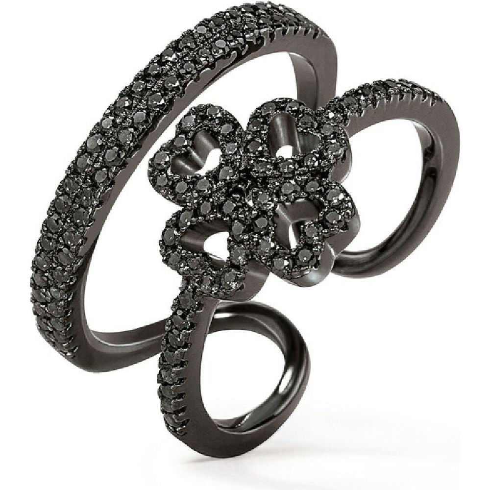 Ladies' Ring Folli Follie 3R17S015KK-0