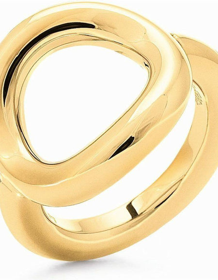 Ladies' Ring Folli Follie 1R17T011Y-0