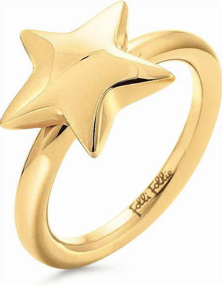 Ladies' Ring Folli Follie 1R17T015Y-0