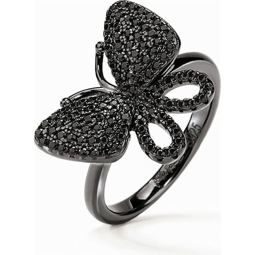 Load image into Gallery viewer, Ladies' Ring Folli Follie 3R17S062KK-0
