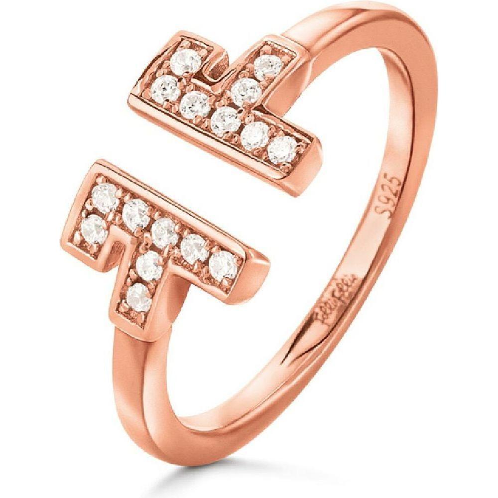 Ladies' Ring Folli Follie 3R18S007RC-0