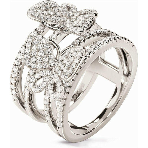 Load image into Gallery viewer, Ladies' Ring Folli Follie 3R17S086C-0
