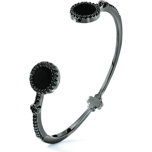 Load image into Gallery viewer, Bracelet Folli Follie 3B18S039KKK Black-0
