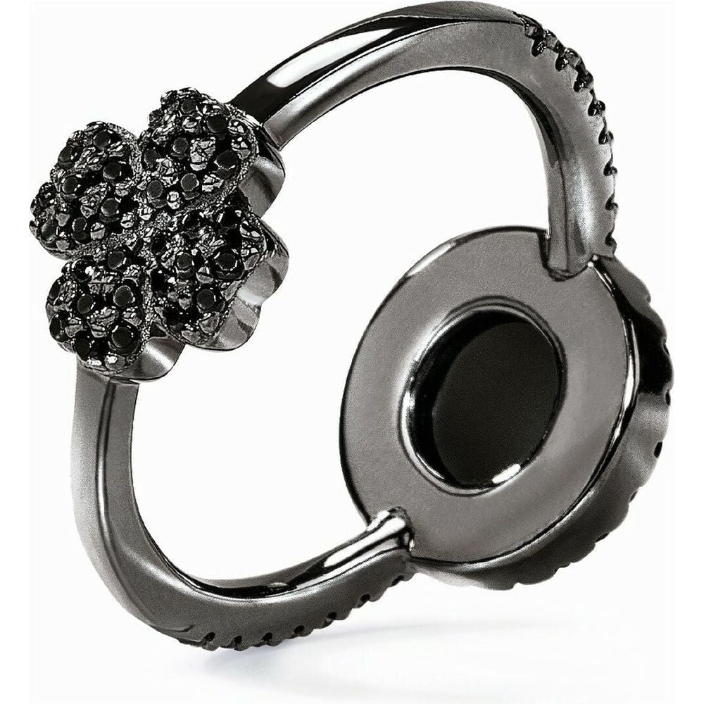 Ladies' Ring Folli Follie 3R18S042KKK-0