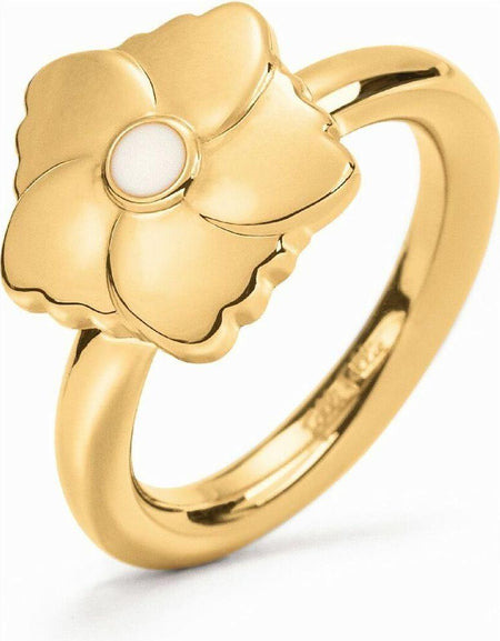 Ladies' Ring Folli Follie 3R19T010YW-52 (Size 12)-0