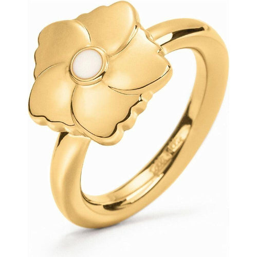 Load image into Gallery viewer, Ladies' Ring Folli Follie 3R19T010YW-52 (Size 12)-0
