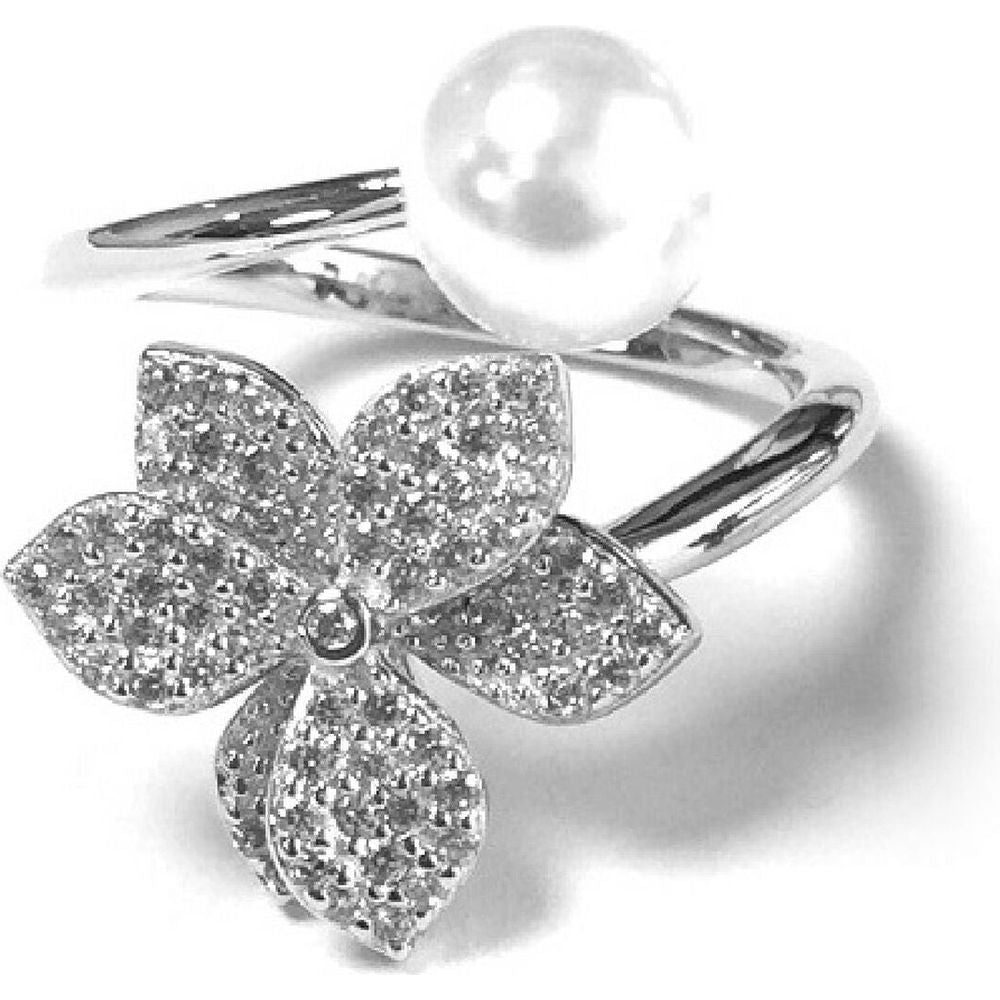 Ladies' Ring Folli Follie 3R19S150CW-0