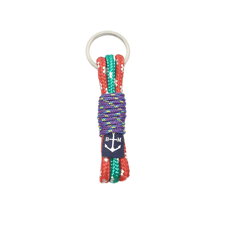 Load image into Gallery viewer, Eire Handmade Keychain-0
