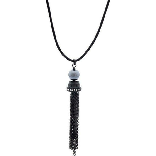 Load image into Gallery viewer, Ladies&#39;Necklace Misaki QCRPODISSEY (40 cm)-0
