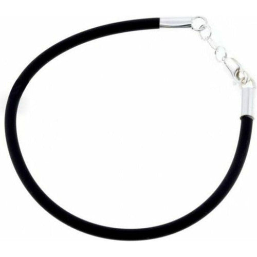 Load image into Gallery viewer, Ladies&#39;Bracelet Cristian Lay 54778200 Black Silicone (20 cm)-0
