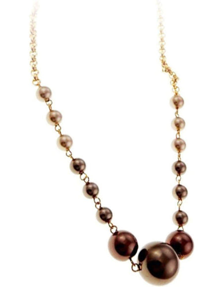 Ladies'Necklace Cristian Lay 43190720 (70 cm)-0