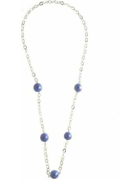 Ladies'Necklace Cristian Lay 42900800 (80 cm)-0