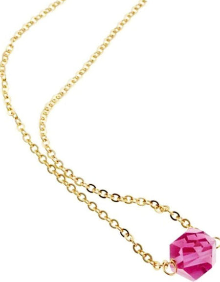 Ladies'Necklace Cristian Lay 43725400 (40 cm)-0
