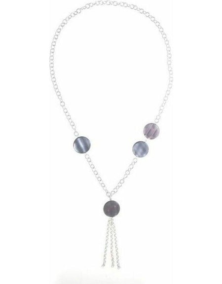Ladies'Necklace Cristian Lay 43180900 (90 cm)-0