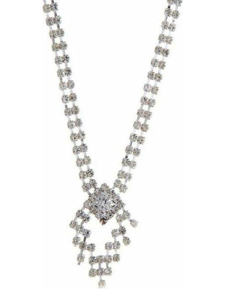 Ladies'Necklace Cristian Lay 494730 (31,5 cm)-1