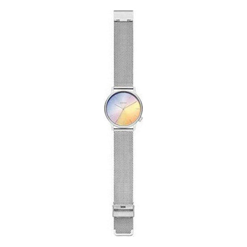 Load image into Gallery viewer, Komono KOM-W3019 Unisex Quartz Watch - Silver Multicolour (Ø 41 mm)
