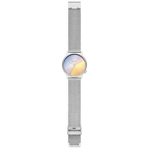 Load image into Gallery viewer, Komono KOM-W3019 Unisex Quartz Watch - Silver Multicolour (Ø 41 mm)

