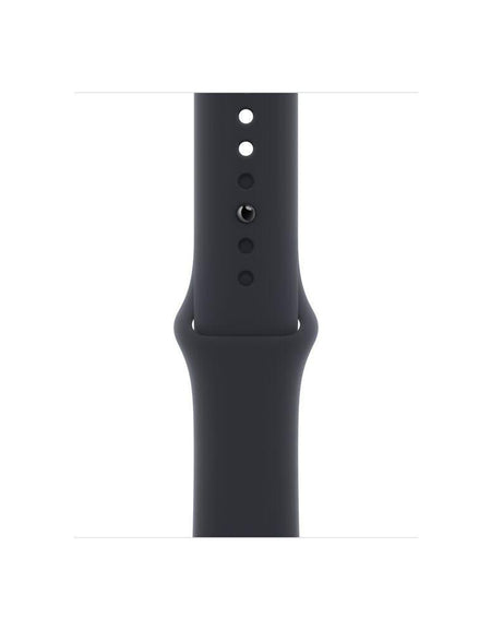 Watch Strap Apple Watch Apple MKU83ZM/A Black 41 mm-0