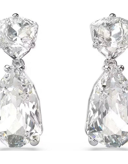 "Exquisite Crystal Elegance SWAROVSKI Earrings - Mod. 5661683"