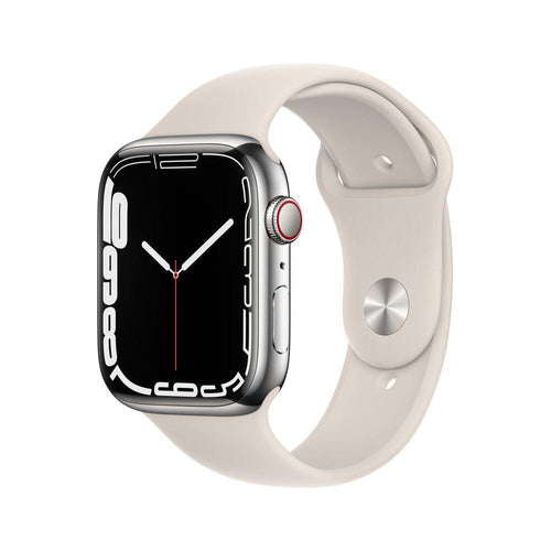 Load image into Gallery viewer, Smartwatch Apple WATCH SERIES 7 Beige 32 GB OLED LTE-0

