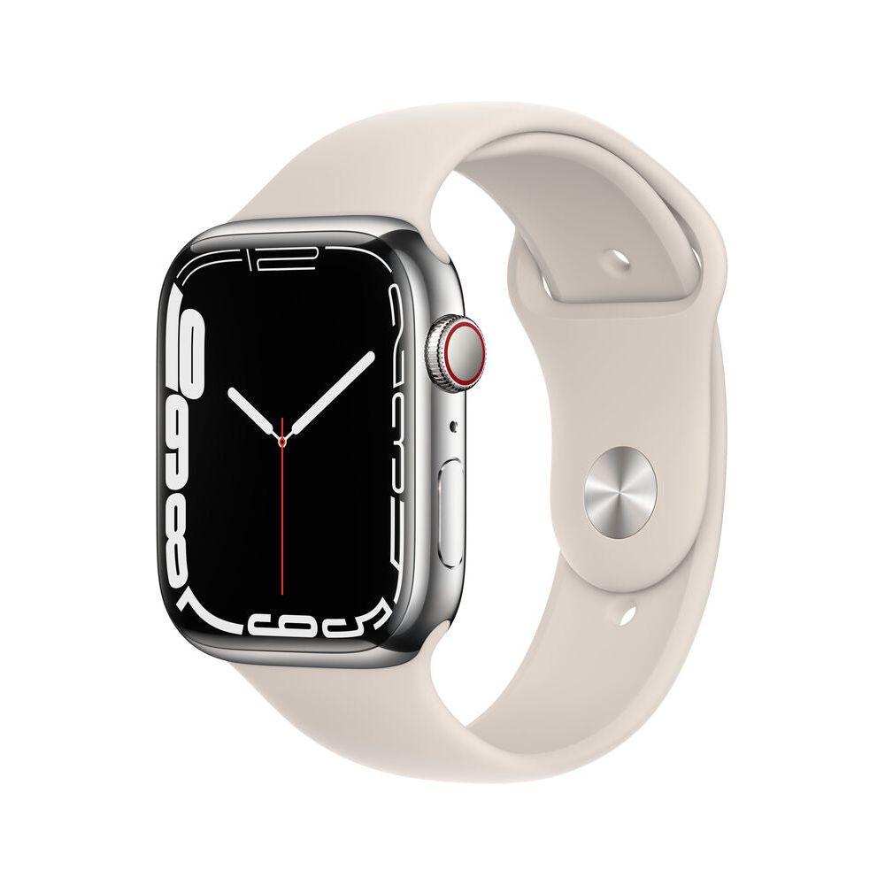 Smartwatch Apple WATCH SERIES 7 Beige 32 GB OLED LTE-0