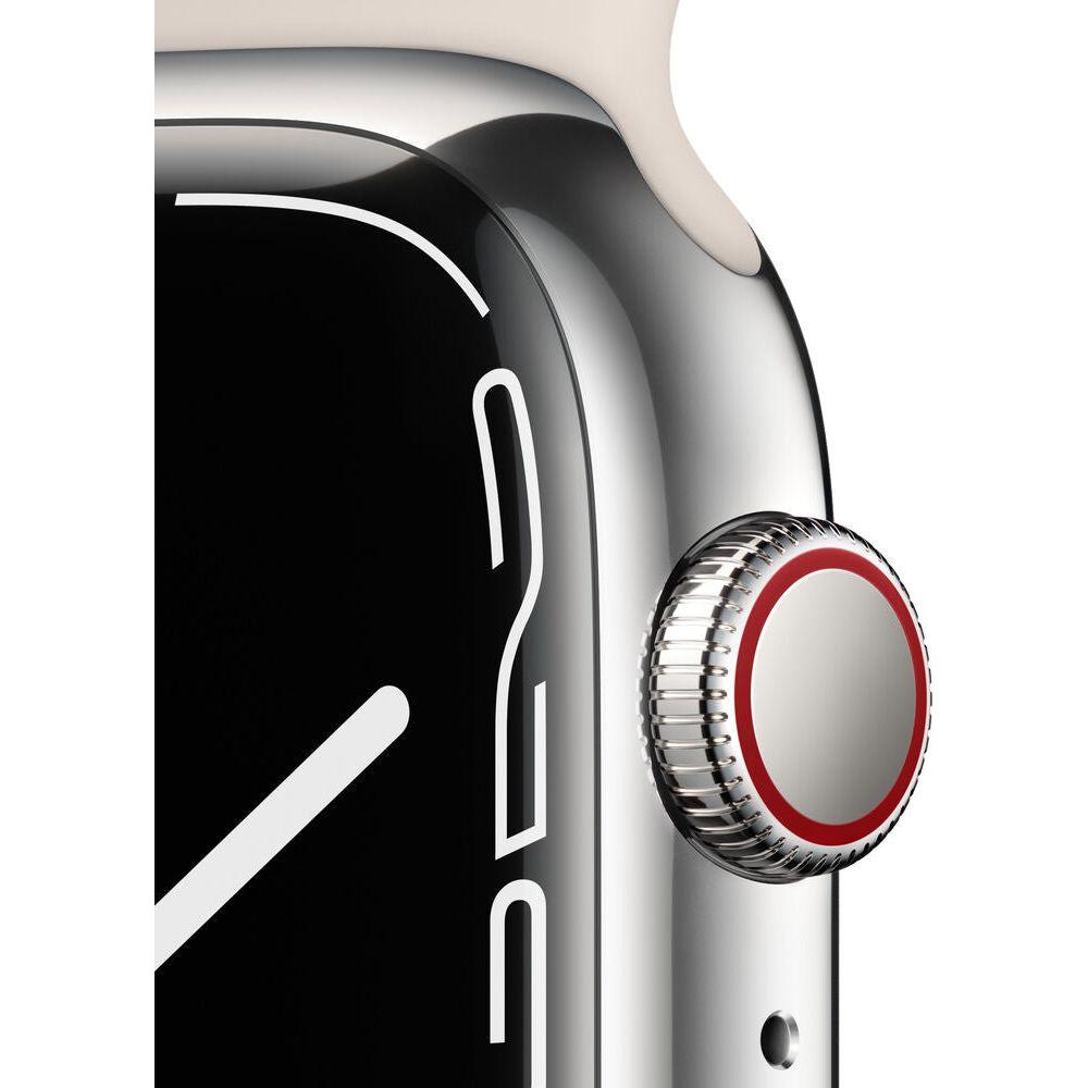 Smartwatch Apple WATCH SERIES 7 Beige 32 GB OLED LTE-1