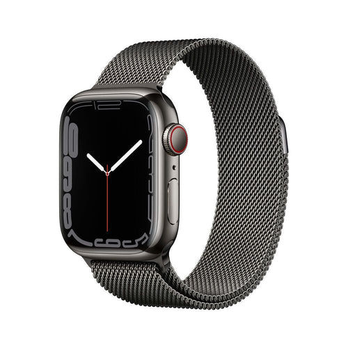 Load image into Gallery viewer, Smartwatch Apple Watch Series 7 OLED Steel Grey LTE-0
